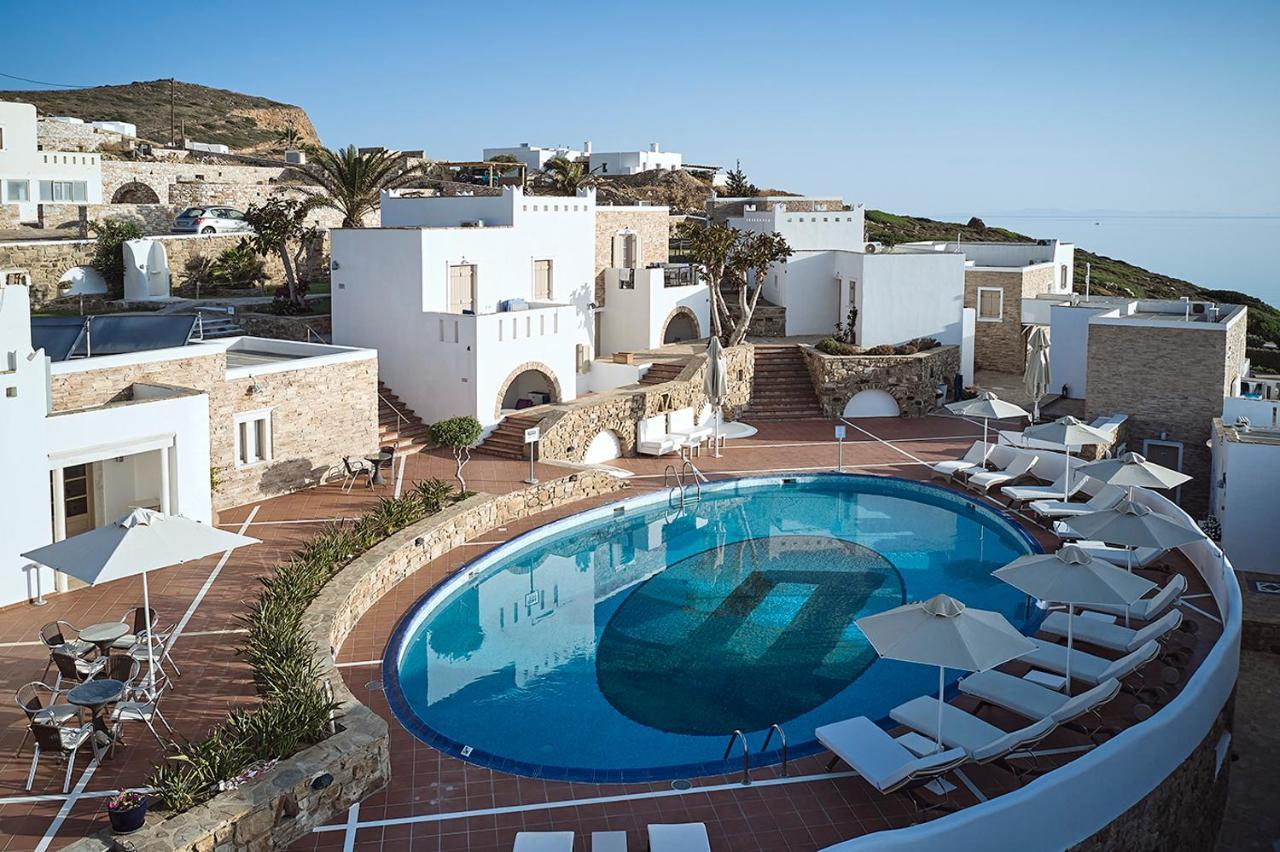 Naxos Magic Village Stelida  Exterior photo