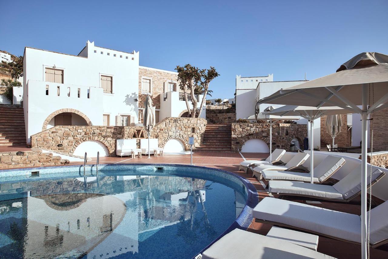 Naxos Magic Village Stelida  Exterior photo