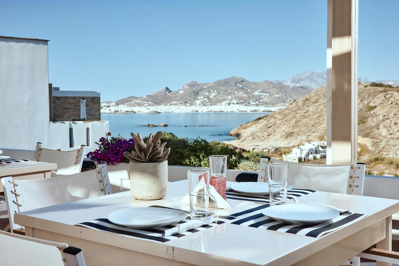 Naxos Magic Village Stelida  Exterior photo