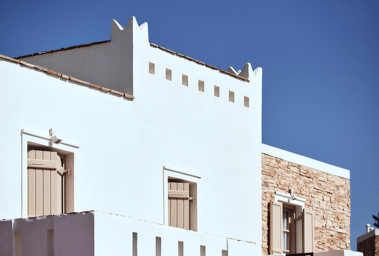 Naxos Magic Village Stelida  Exterior photo