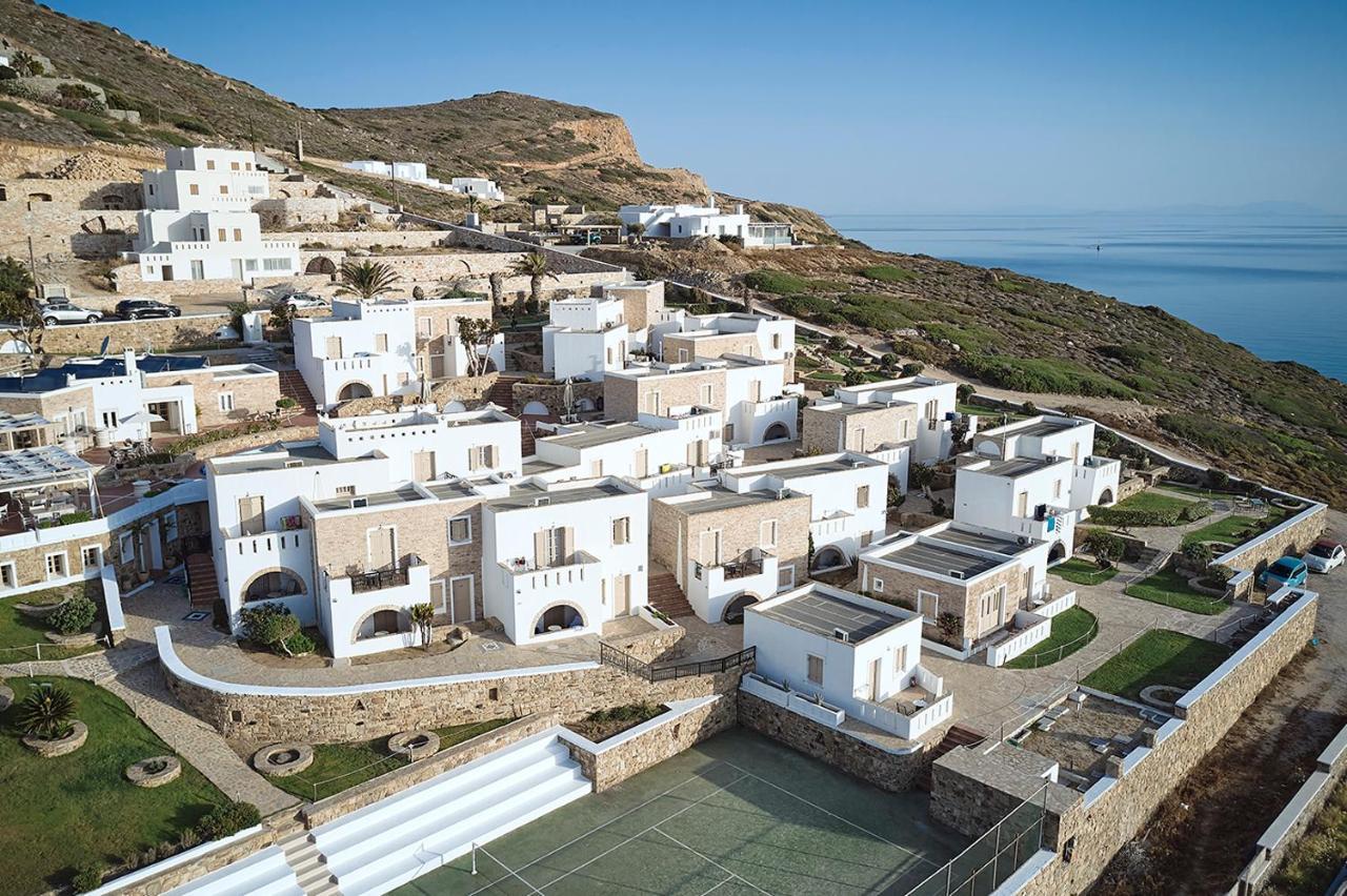 Naxos Magic Village Stelida  Exterior photo