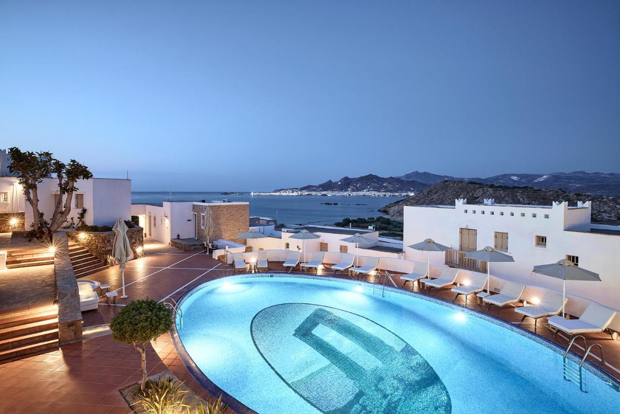 Naxos Magic Village Stelida  Exterior photo