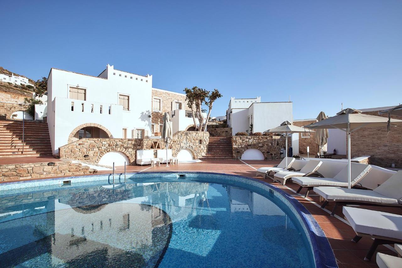 Naxos Magic Village Stelida  Exterior photo