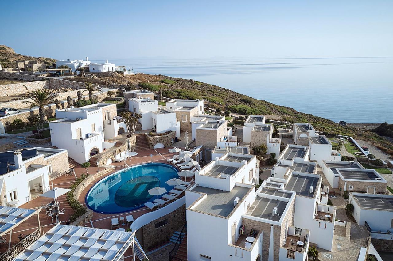 Naxos Magic Village Stelida  Exterior photo