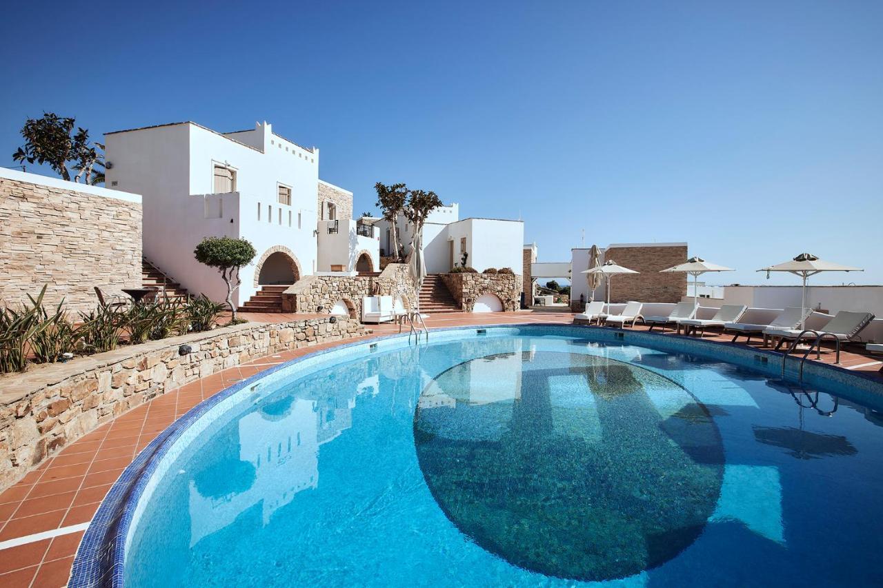 Naxos Magic Village Stelida  Exterior photo