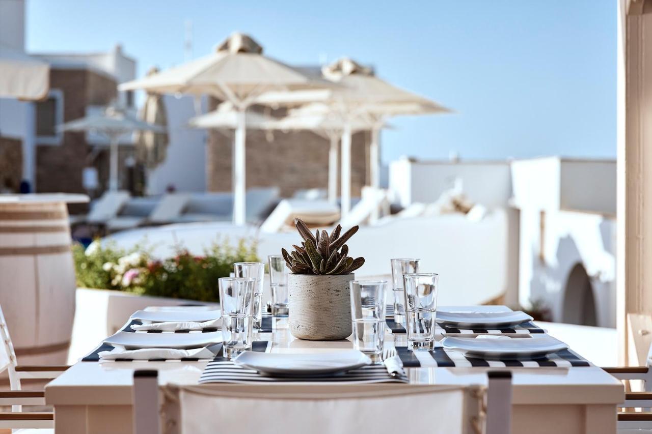 Naxos Magic Village Stelida  Exterior photo