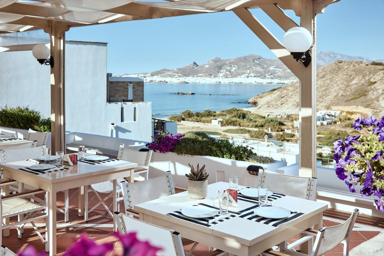 Naxos Magic Village Stelida  Exterior photo
