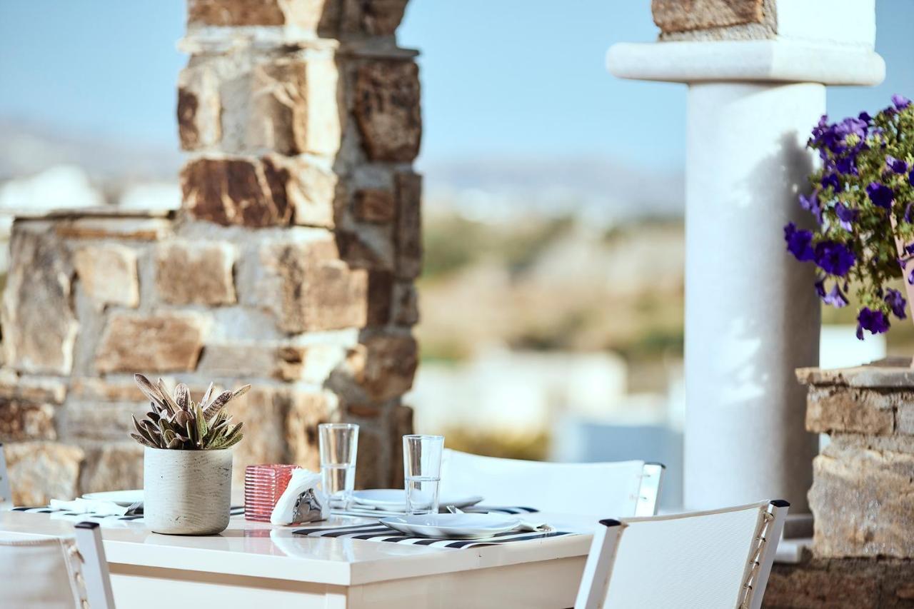 Naxos Magic Village Stelida  Exterior photo