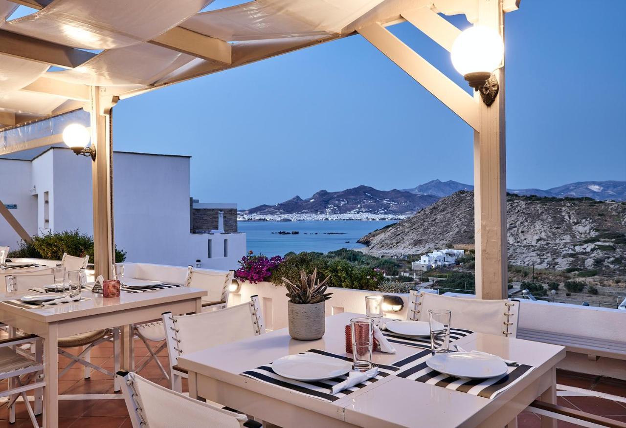 Naxos Magic Village Stelida  Exterior photo