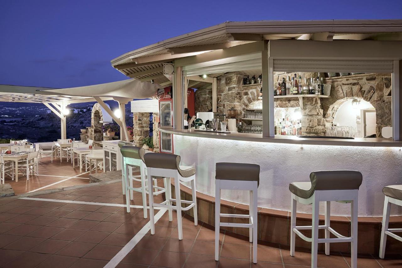 Naxos Magic Village Stelida  Exterior photo