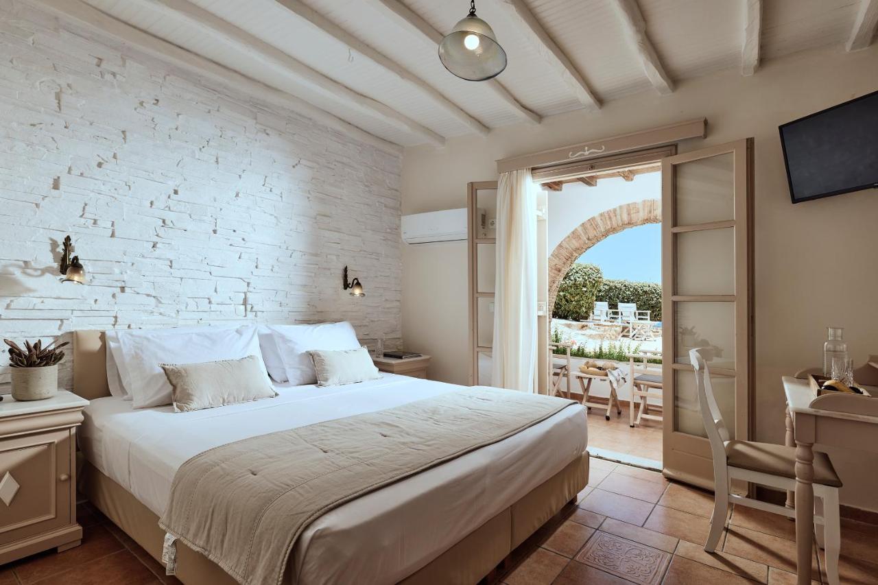 Naxos Magic Village Stelida  Room photo