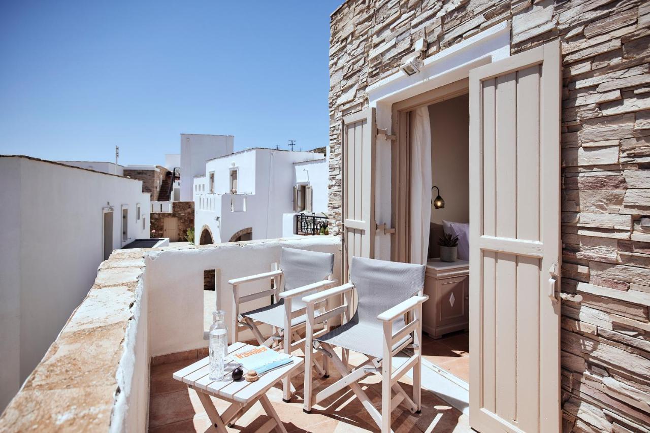 Naxos Magic Village Stelida  Room photo