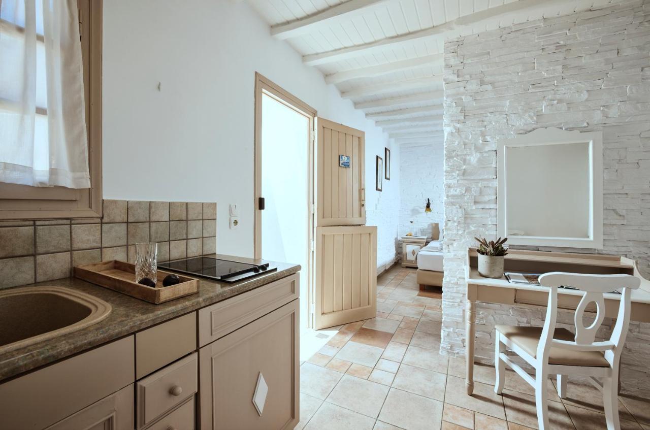 Naxos Magic Village Stelida  Room photo