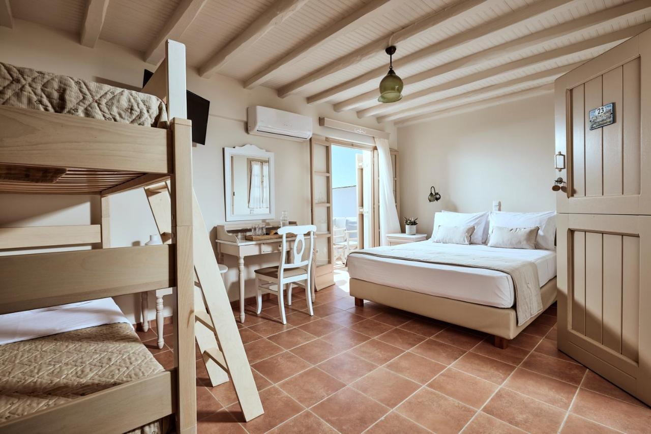 Naxos Magic Village Stelida  Room photo