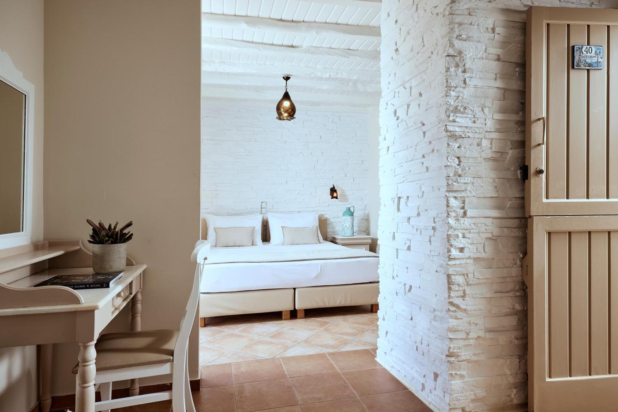 Naxos Magic Village Stelida  Room photo