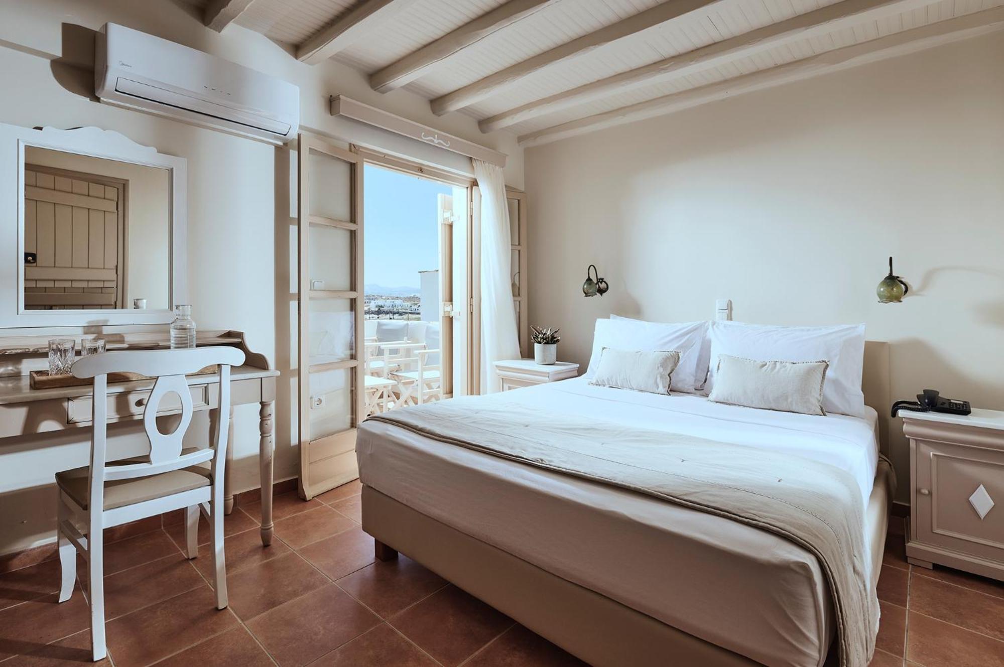 Naxos Magic Village Stelida  Room photo