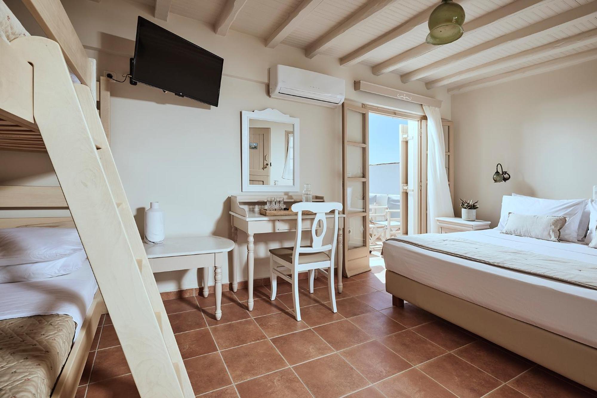 Naxos Magic Village Stelida  Room photo