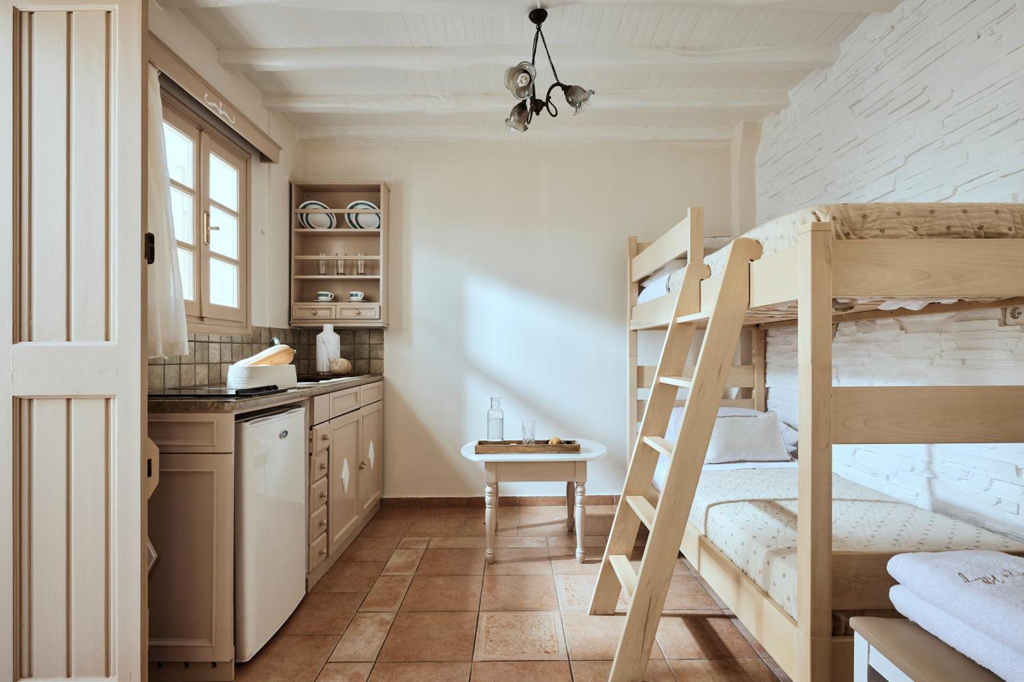 Naxos Magic Village Stelida  Room photo