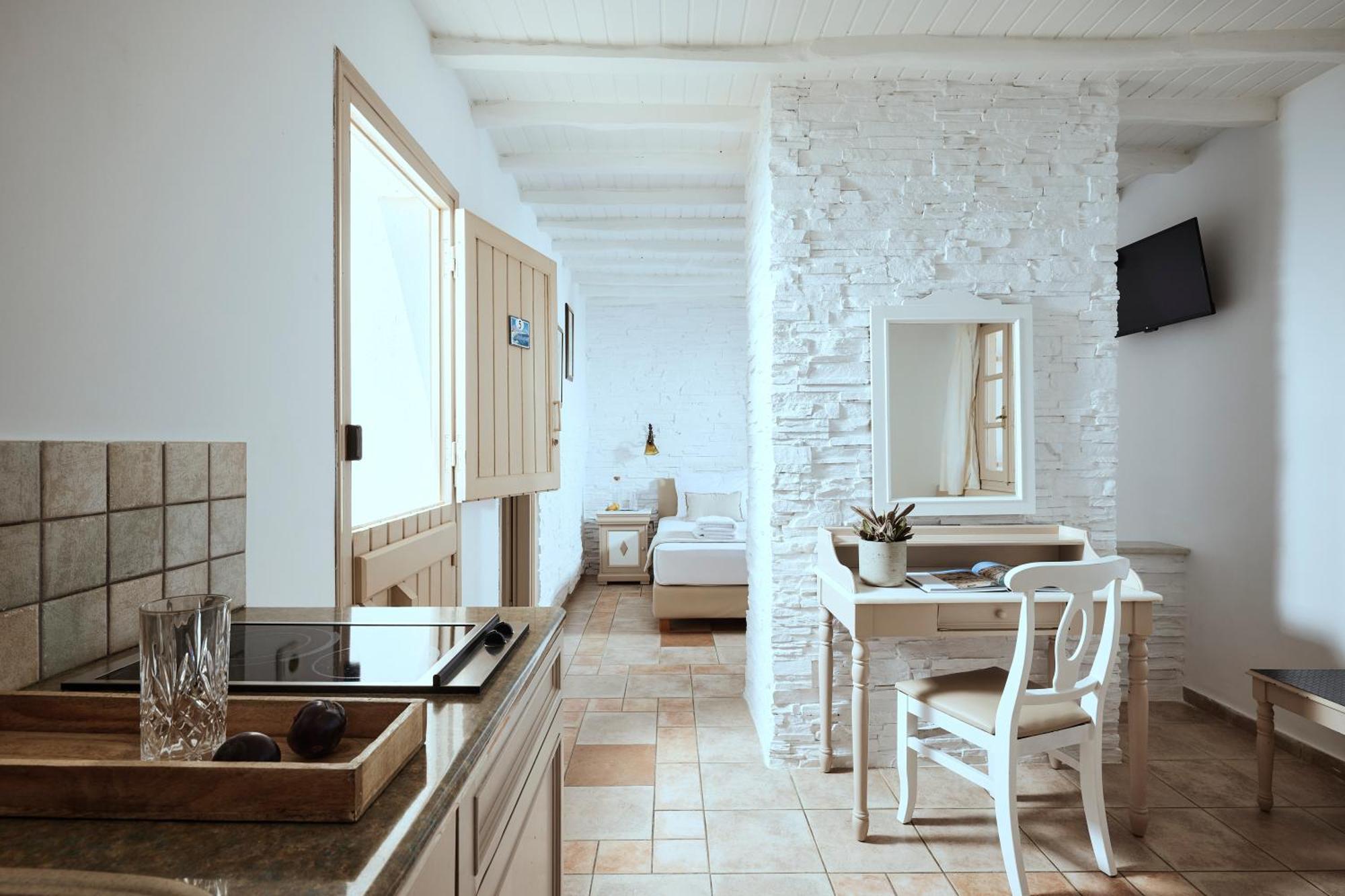 Naxos Magic Village Stelida  Room photo