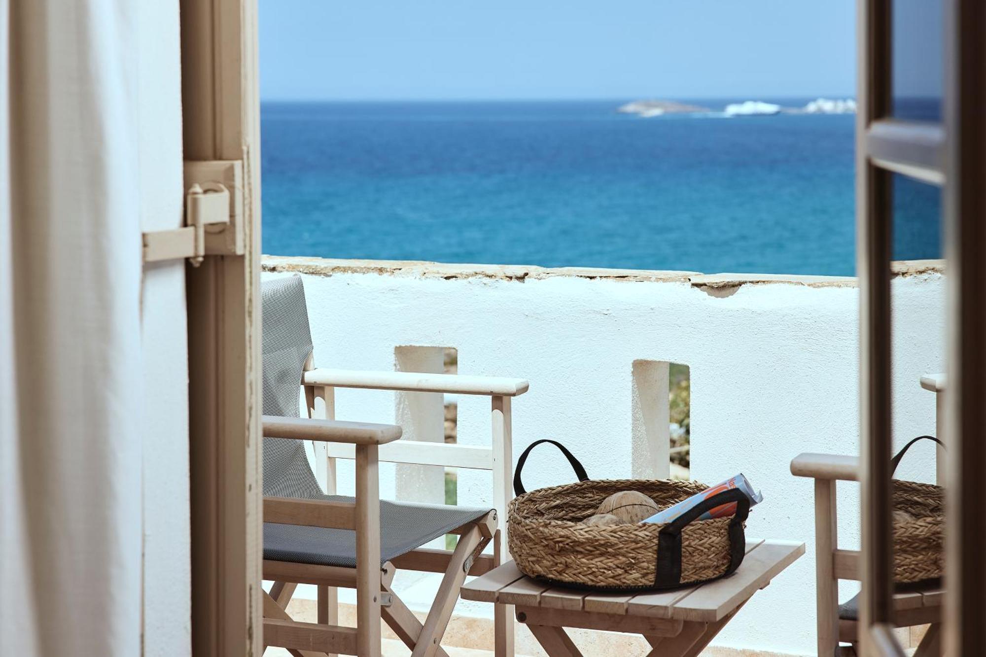 Naxos Magic Village Stelida  Room photo