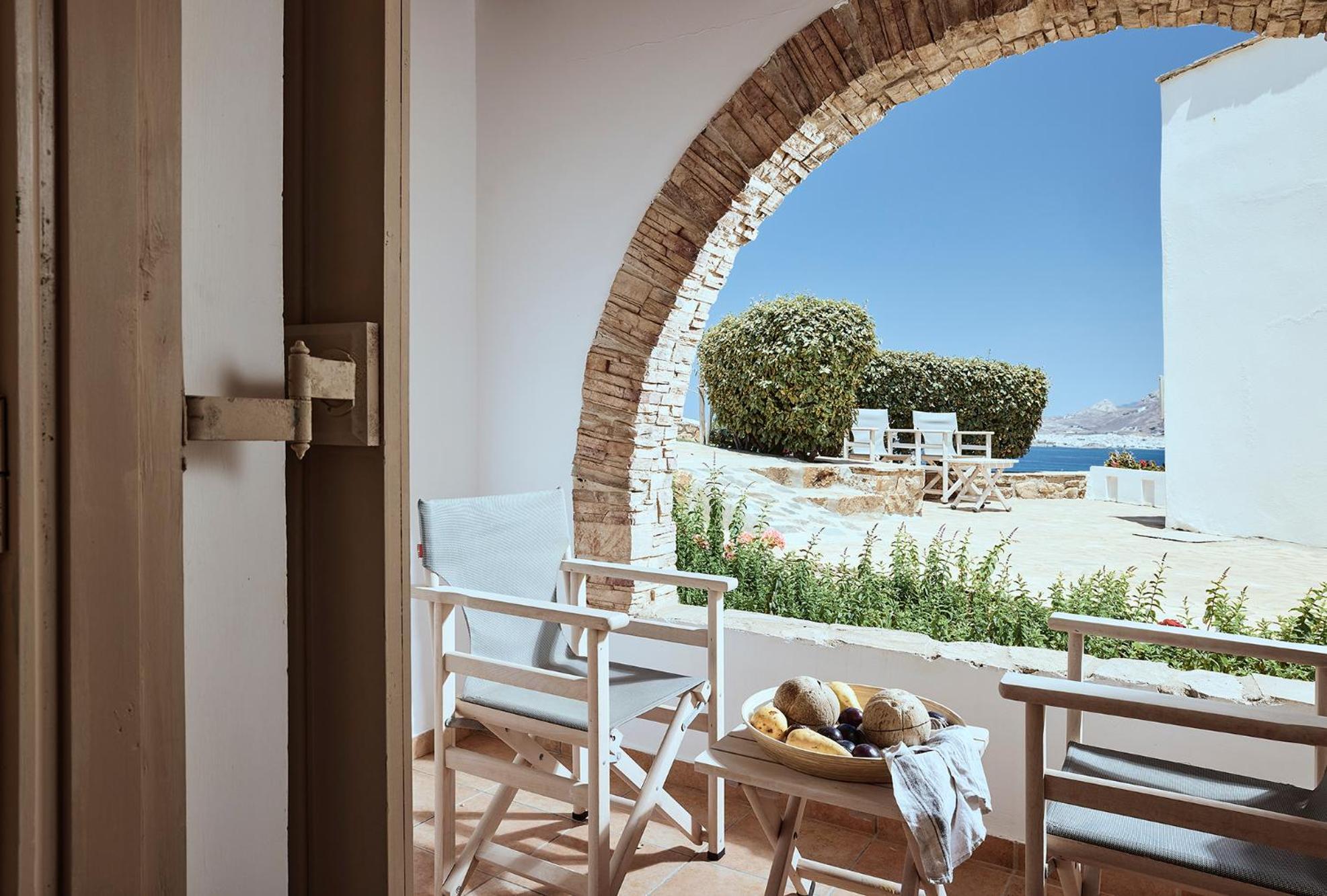 Naxos Magic Village Stelida  Room photo
