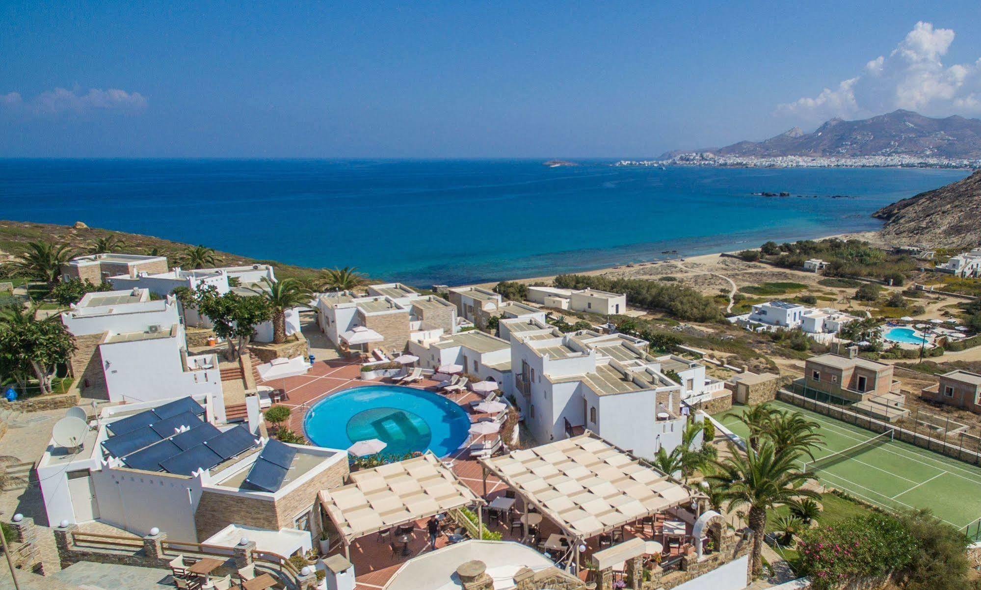 Naxos Magic Village Stelida  Exterior photo