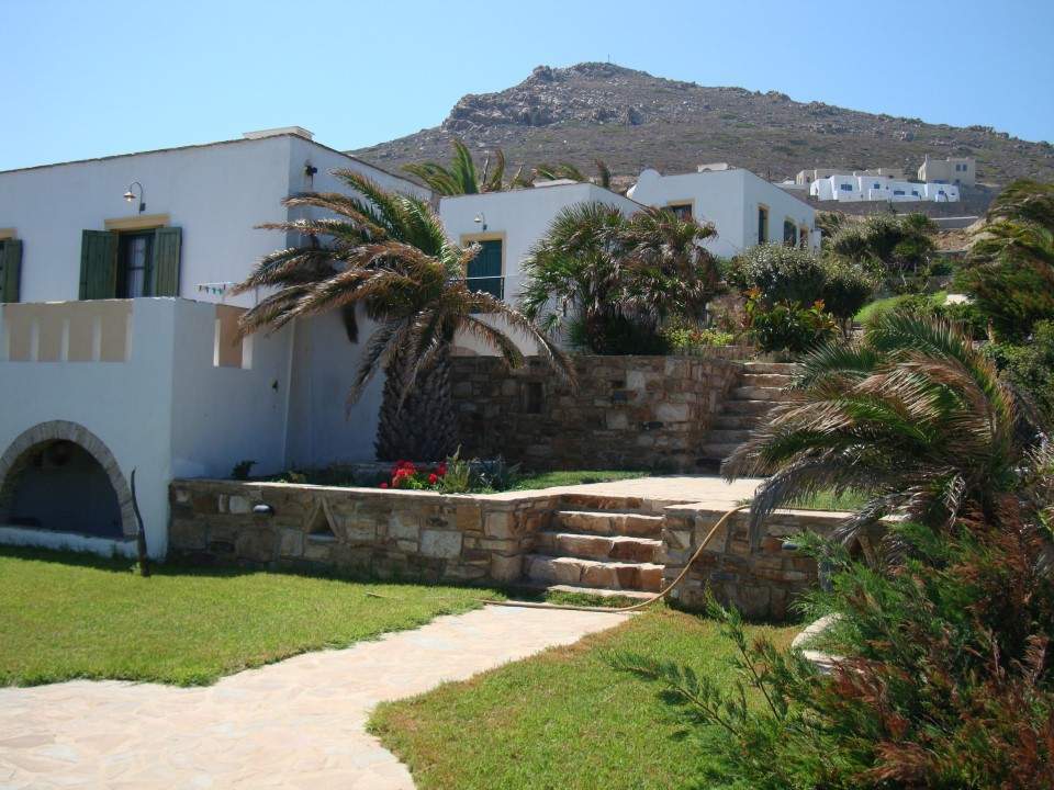 Naxos Magic Village Stelida  Exterior photo