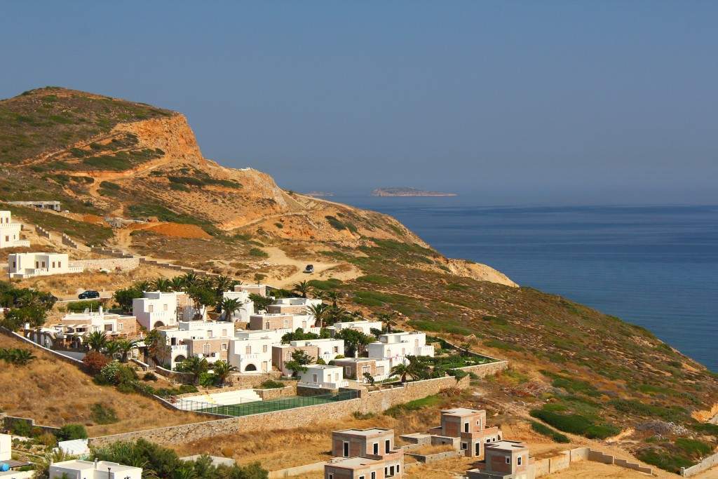 Naxos Magic Village Stelida  Exterior photo